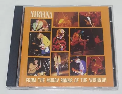 Nirvana: From The Muddy Banks Of The Wishkah (CD 1996 Geffen/BMG (Aust.)) • $9.90