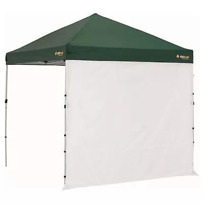 $72.95 • Buy OZtrail SOLID WALL FOR GAZEBO 2.4m Keep Wind & Water Out *Australian Brand