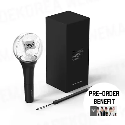 Pre-order VANNER Official Light Stick Fanlight For Concert Cheering & POB • $59.85