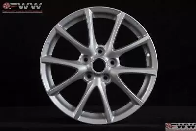 Mazda MX-5 Wheel 2009-2012 17  Factory OEM Silver 64923U20 • $318.99