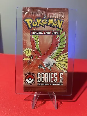 $750 • Buy Sealed POP SERIES 5 (Booster Pack) PROMO Pokemon Cards GOLD STAR UMBREON/ESPEON