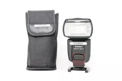 Used Yongnuo YN560 III Speedlite  Non-dedicated (Case SH39629) • £39.99