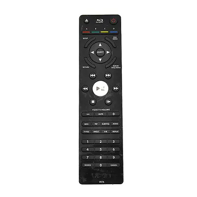 Remote Control VR7A For Vizio Blu-Ray DVD Player VBR133 VBR134 VBR140 • $9.99