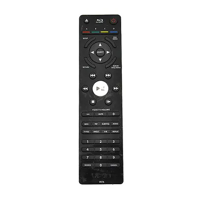 Remote Control VR7A For Vizio Blu-Ray DVD Player VBR333 VBR334 VBR100  • $13.99