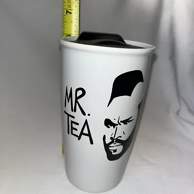 MR. T Mug Funny Gag Gift Cup- Mug-Coffee- Tea Lenny Mug • £9.60