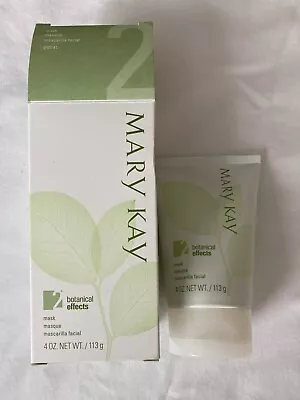 Mary Kay Botanical Effects Formula  2  Mask Normal / Sensitive Skin • $18.99