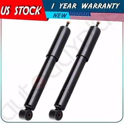 2 New Rear Left Or Right Shock Strut For 1993-04 Volvo 850 C70  S70 V70 • $52.69