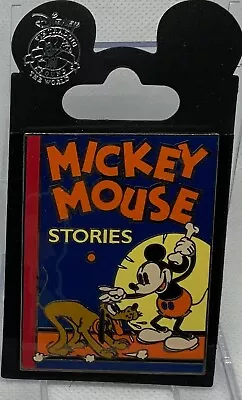 Disney Auctions Mickey Mouse Stories LE 100 Pin • $75