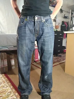 MEK Denim Jeans Mens Excellent Condition! Bought At Buckle • $25