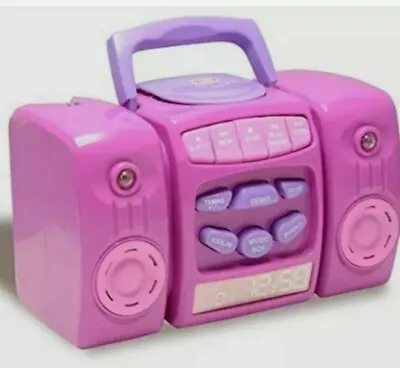 Chad Valley CD Player - Pink • £24.99