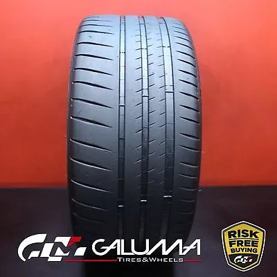 1 (One) Tire Michelin Pilot Sport Cup 2 N0 275/35ZR20 275/35/20 No Patch #78310 • $238.38