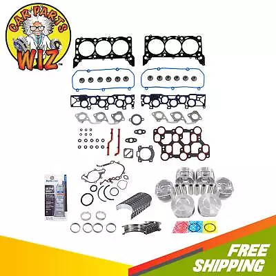 Engine Rebuild Kit Fits 2004 Ford Mustang 3.9L V6 OHV 12v • $402.04