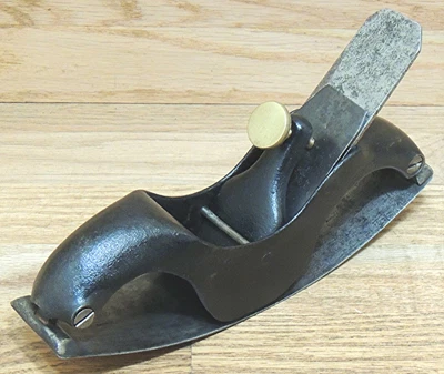 £103.79 • Buy 1864 R. H. MITCHELL & Co. EVANS PATENT CIRCULAR COMPASS PLANE-ANTIQUE HAND TOOL