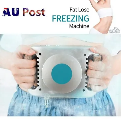 $129.99 • Buy Fat Freezing Body Slimming Machine Weight Loss Cold Therapy Cavitation Beauty AU