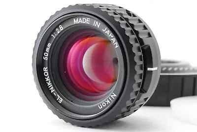 [MINT In Case] Nikon EL Nikkor 50mm F/2.8 N Enlarging Lens Ship M39 From JAPAN • $69.99