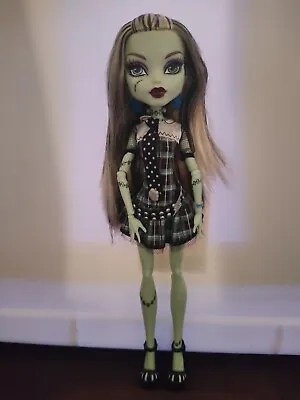 Monster High Frankie Stein Doll • $100