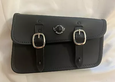 $239.95 • Buy Viking Bags Harley V-rod Solo Bag SW175P Black Leather
