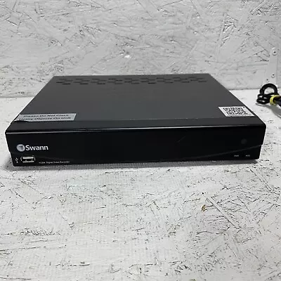 Swann Digital Video Audio Recorder 8 Channel - 1 TB - HDMI ESATA USB VGA *READ* • $25