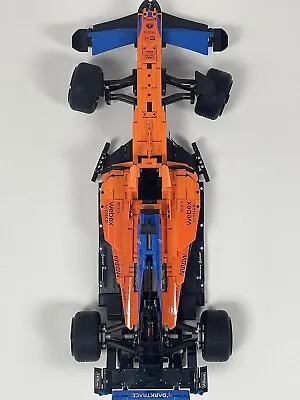 Wall Mount Hook For Lego 42141 Technic McLaren F1 Ford GT Replica Car 42154 • £6.95