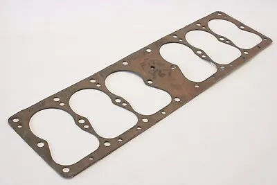 NOS 1922-24 Jewett 6 Cylinder Engine Copper Head Gasket Fitz. 867 Victor 365 • $48.95