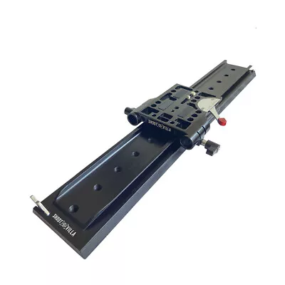 Standard ARRI 22  Dovetail Bridge Sled Plate QR Baseplate DSLR Camcorder Shoot • $260