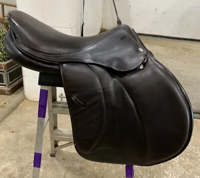 Voltaire 17  Palm Beach Saddle 2017 3AA Pro 4.25  Dot To Dot Well Taken Care Of! • $3200