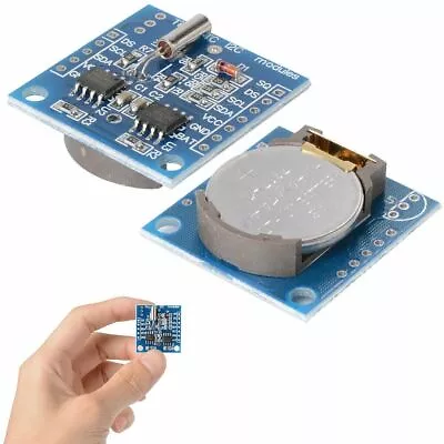 DS1307 RTC I2C With Battery Real Time Clock Module For Arduino AVR PIC 51 ARM US • $2.83