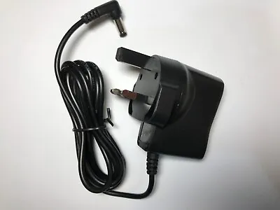 Replacement For 9V 500mA AC-DC Adaptor For Bremshey Cardio Pacer Exercise Bike • £11.89