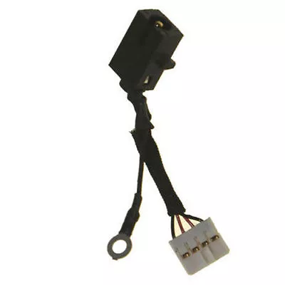 DC POWER JACK SOCKET CABLE FOR TOSHIBA Thrive AT100-101 AT105-SP0102 AT105-T1016 • $9.99