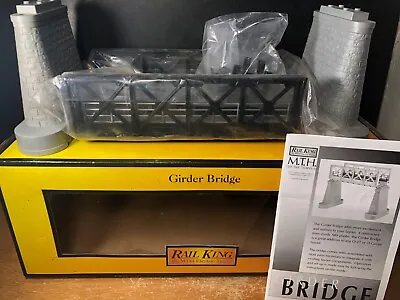 Railking MTH O Gauge Girder Bridge #40-1051 • $24.95