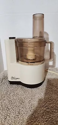 Regal La Machine I 1 Food Processor VINTAGE  • $35