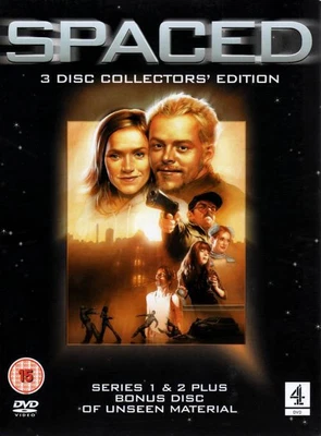 £6.49 • Buy Spaced: Series 1 & 2 (DVD, 2001)