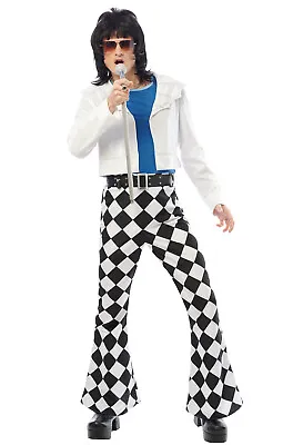 $45.89 • Buy Rock You Freddie Mercury Bohemian Rhapsody Adult Costume