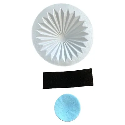 Vax Replacement 6131T / 6131 / 6151T / 9131 / 8131 / Filter Kit - 3 Piece Set • £3.65