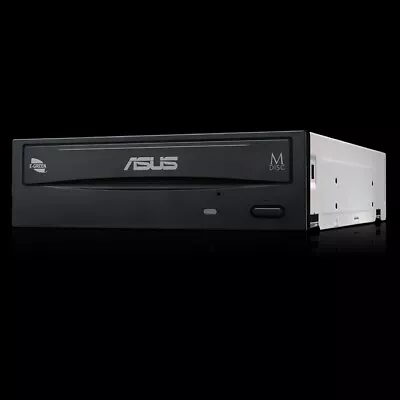 ASUS DRW-24D5MT Internal 24X SATA DVD Burner Drive For Desktop PC • £8.50