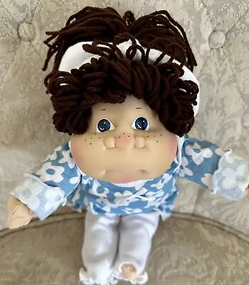 Cabbage Patch Soft Sculpture Doll Xavier Roberts  • $215