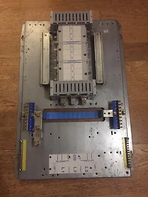 Mem Panel MCCB Distribution Board Box Fuse 6 Way 3 Phase Busbar Buzzbar MGL • £174.99