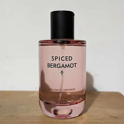 M&S Spiced Bergamot 100ml EDT Aftershave Marks & Spencer No Box UK • £24