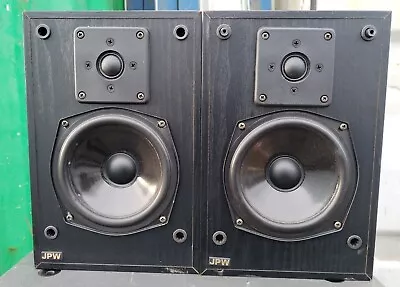 Jpw  Monitor Speakers • £49.34