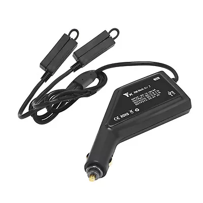 $33.58 • Buy For DJI Mavic AIR 2 Drone Battery & Remote Control Charging Hub 3in1 Car Charger