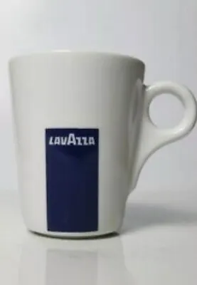 X2 Lavazza Mugs Italian Coffee Mug Porcelain Cappuccino CUP Tea Cups Gift Cafe • £17.49