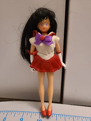 Vintage 2000 Irwin Toys Sailor Moon Mars Adventure 6  Doll • $12