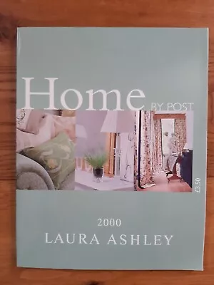 Vintage Laura Ashley Catalogue 2000 Very Good Condition • £10