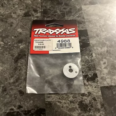 B5) Traxxas 4988 Drive Hub Assembly T-Maxx 15/2.5 • $12.56