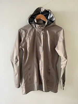 Merrell Opti-Shell Lightweight Waterproof Jacket Size M Medium New No Tags Grey • £145