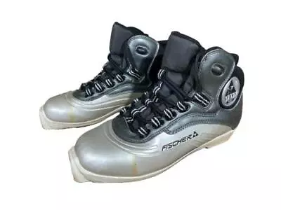 Fischer SL Sport RF Cross Country Ski Boots Size EU41 US8 SNS Profile • $44.45