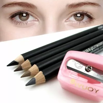 Precision Cosmetic Pencil Sharpener For Eyebrow Lip Eyeliner Liner Sh Prof • $1.33