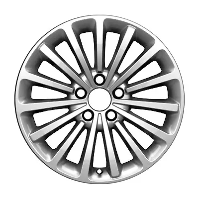 70000 Reconditioned OEM Aluminum Wheel 17x7 Fits 2016-2018 Volkswagen Passat • $190