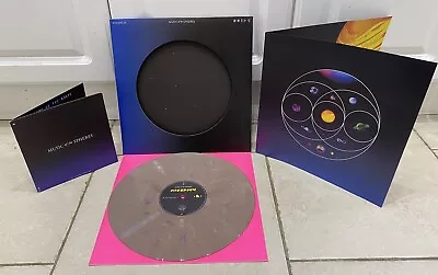 Coldplay Music Of The Spheres Vinyl • £4.20