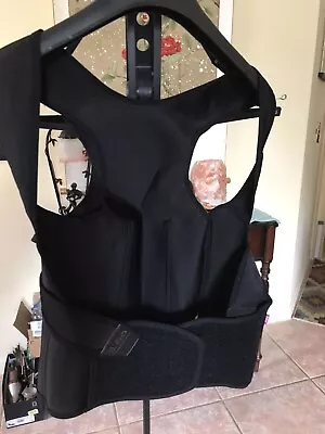 Chest Brace Up Women Posture Corrector Shapewear Tops Back Vest Breast Support • $26